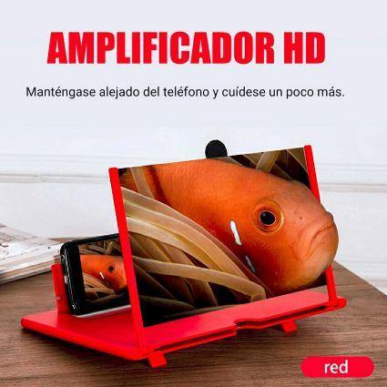 Amplificador HD - Tecnopromos