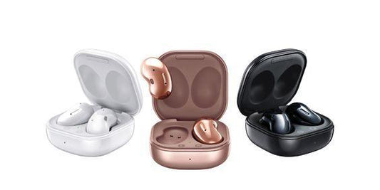 3 x 2 Galaxy Buds Live