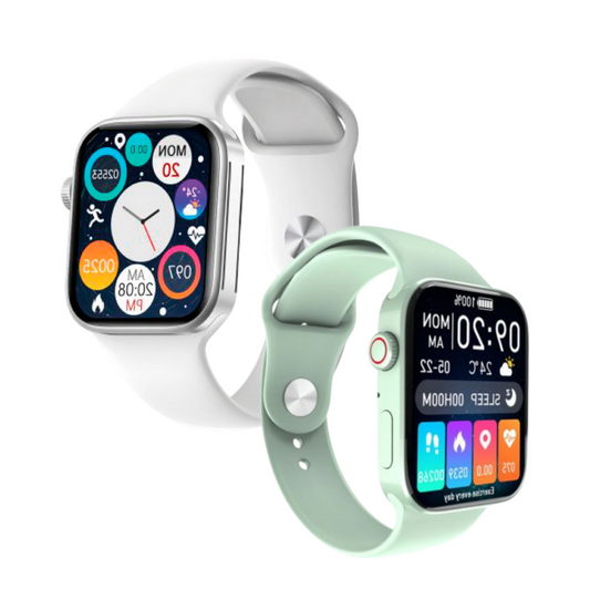 2x1 SmartWatch Serie 7 Pro