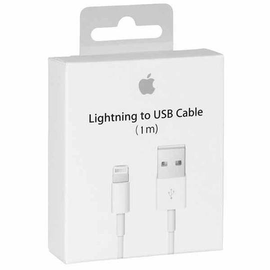 Cable Lightning (1 metro) - Tecnopromos